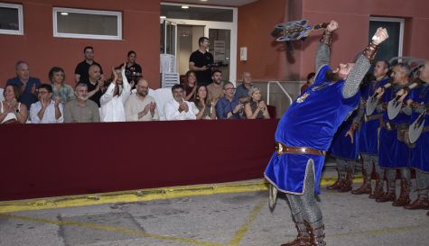 Moros i Cristians d’Atzeneta d’Albaida 2026