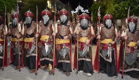 Moros y Cristianos de Anna 2026