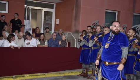 Moros i Cristians d’Atzeneta d’Albaida 2026