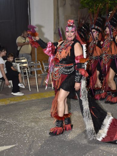 Moros y Cristianos de Anna 2026