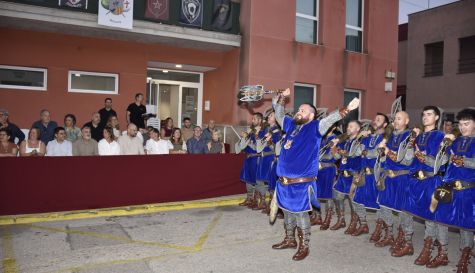 Moros i Cristians d’Atzeneta d’Albaida 2026