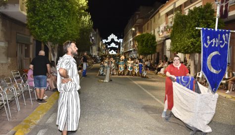 Moros y Cristianos de Anna 2026