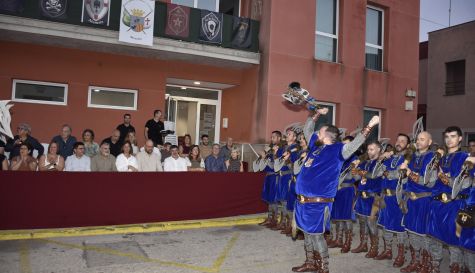 Moros i Cristians d’Atzeneta d’Albaida 2026