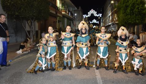 Moros y Cristianos de Anna 2026