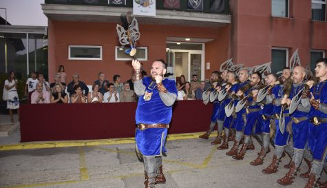 Moros i Cristians d’Atzeneta d’Albaida 2026