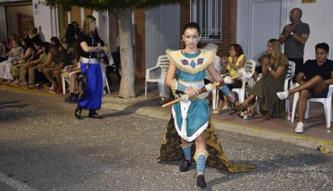 Moros y Cristianos de Anna 2026