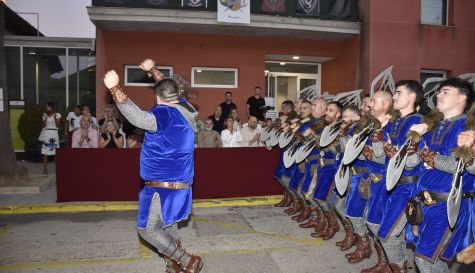 Moros i Cristians d’Atzeneta d’Albaida 2026