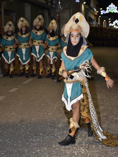 Moros y Cristianos de Anna 2026