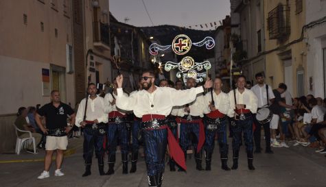 Moros i Cristians d’Atzeneta d’Albaida 2026