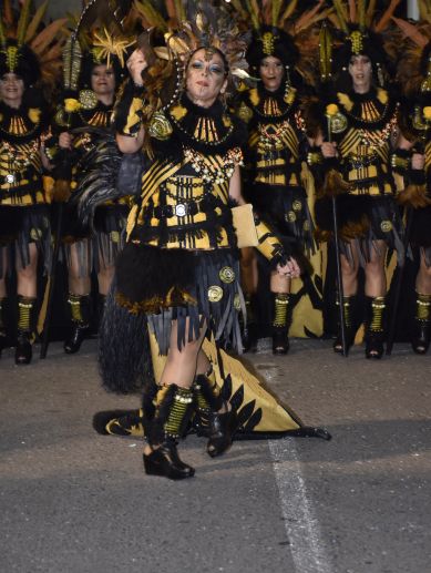 Moros y Cristianos de Anna 2026