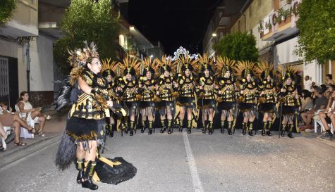 Moros y Cristianos de Anna 2026