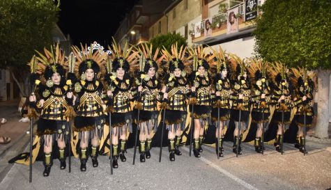 Moros y Cristianos de Anna 2026