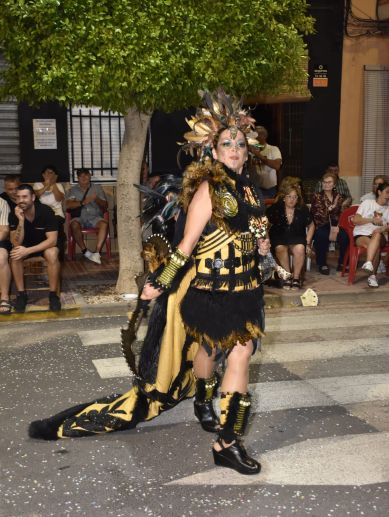 Moros y Cristianos de Anna 2026
