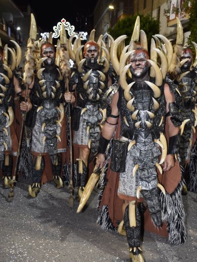 Moros y Cristianos de Anna 2026