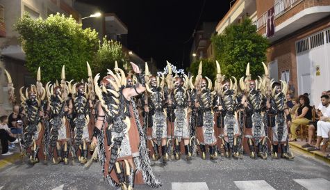 Moros y Cristianos de Anna 2026