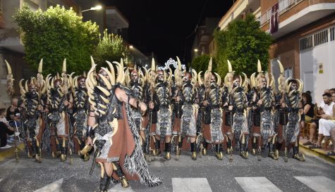 Moros y Cristianos de Anna 2026