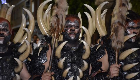 Moros y Cristianos de Anna 2026