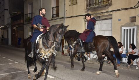 Moros i Cristians d’Atzeneta d’Albaida 2026