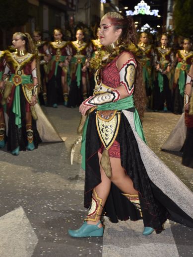 Moros y Cristianos de Anna 2026