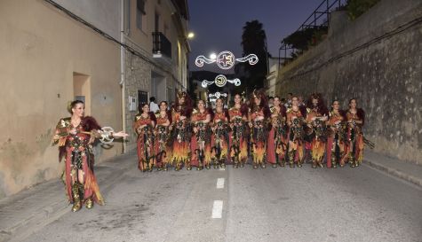 Moros i Cristians d’Atzeneta d’Albaida 2026