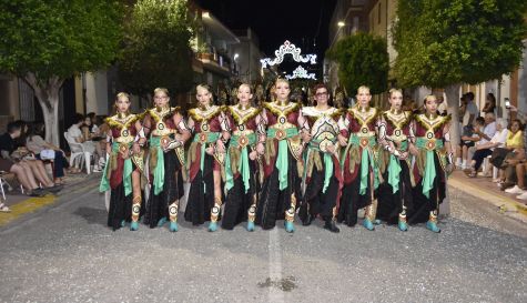 Moros y Cristianos de Anna 2026