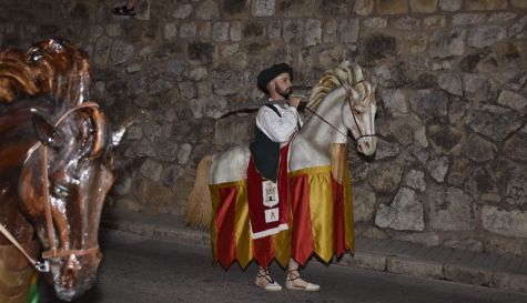 Moros i Cristians d’Atzeneta d’Albaida 2026