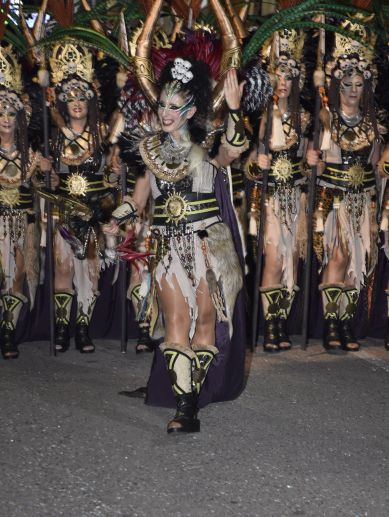 Moros y Cristianos de Anna 2026