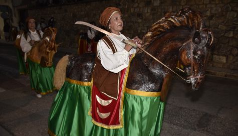 Moros i Cristians d’Atzeneta d’Albaida 2026