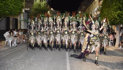 Moros y Cristianos de Anna 2026