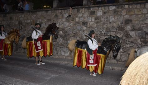 Moros i Cristians d’Atzeneta d’Albaida 2026