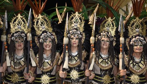 Moros y Cristianos de Anna 2026