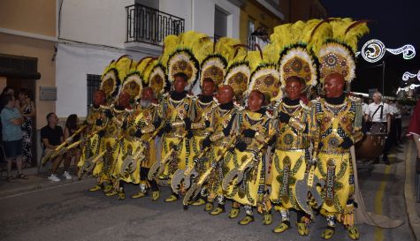Moros i Cristians d’Atzeneta d’Albaida 2026
