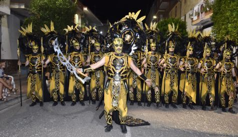 Moros y Cristianos de Anna 2026