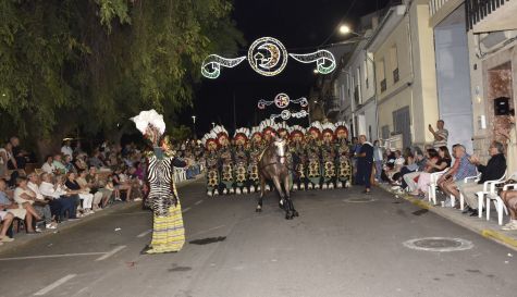 Moros i Cristians d’Atzeneta d’Albaida 2026