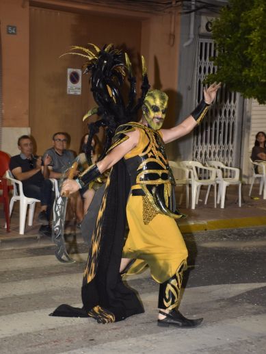 Moros y Cristianos de Anna 2026