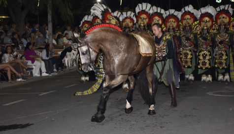 Moros i Cristians d’Atzeneta d’Albaida 2026