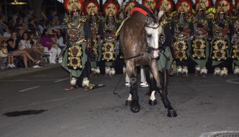 Moros i Cristians d’Atzeneta d’Albaida 2026