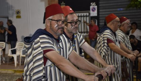 Moros y Cristianos de Anna 2026