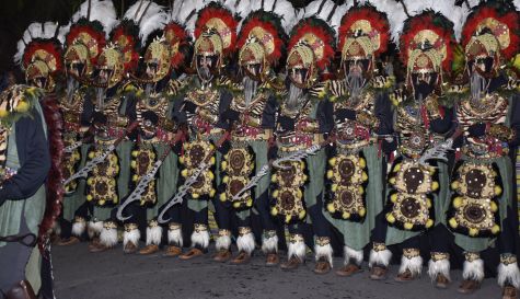 Moros i Cristians d’Atzeneta d’Albaida 2026