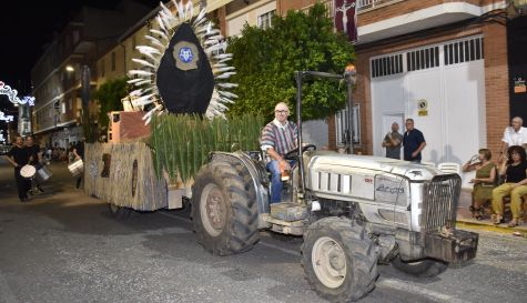 Moros y Cristianos de Anna 2026