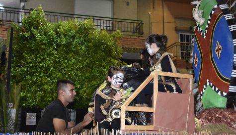 Moros y Cristianos de Anna 2026
