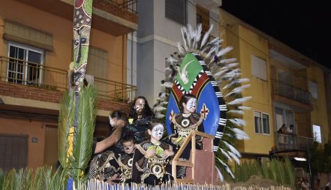 Moros y Cristianos de Anna 2026