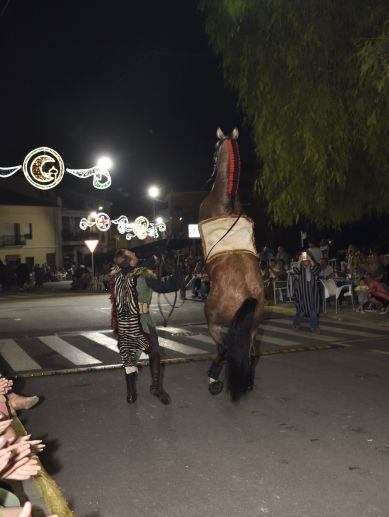 Moros i Cristians d’Atzeneta d’Albaida 2026