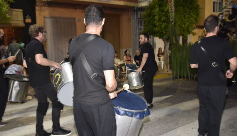 Moros y Cristianos de Anna 2026