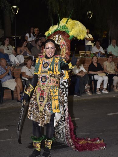 Moros i Cristians d’Atzeneta d’Albaida 2026