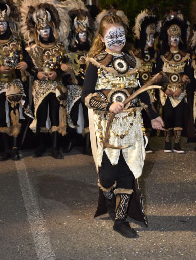 Moros y Cristianos de Anna 2026