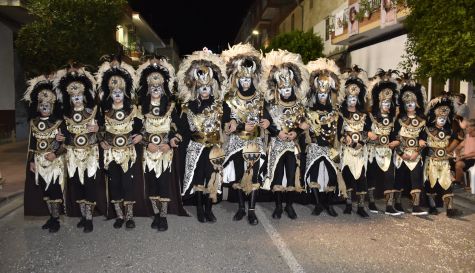 Moros y Cristianos de Anna 2026