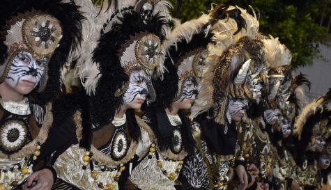 Moros y Cristianos de Anna 2026