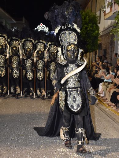 Moros y Cristianos de Anna 2026