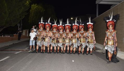 Moros i Cristians d’Atzeneta d’Albaida 2026
